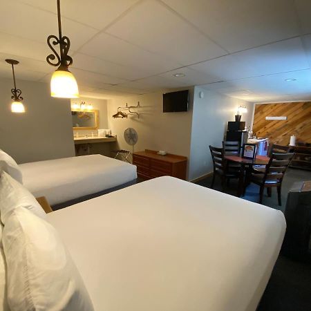 Timber Ridge Lodge Ouray Luaran gambar
