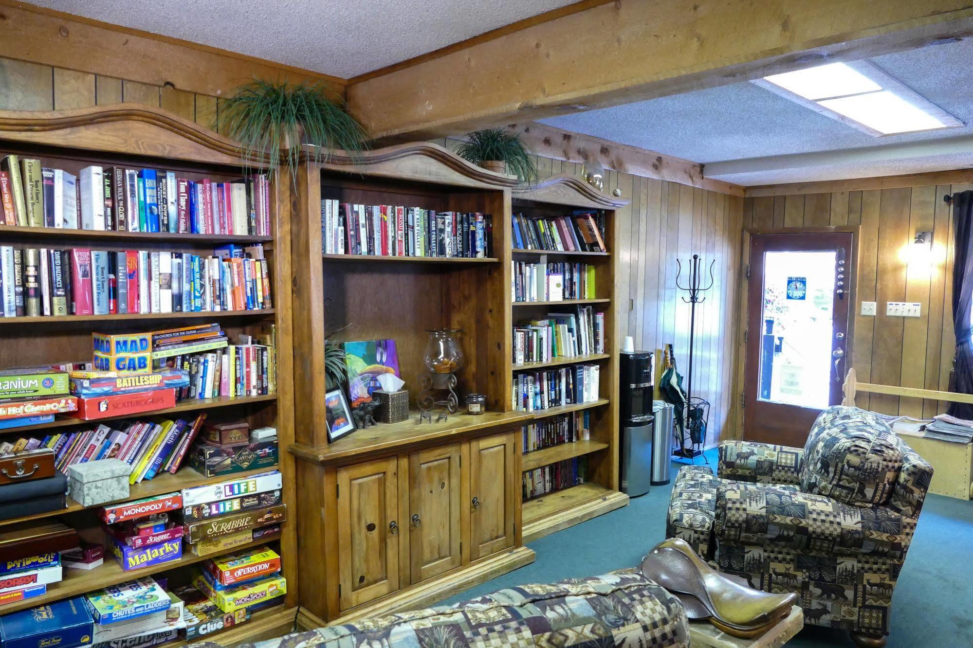 Timber Ridge Lodge Ouray Luaran gambar
