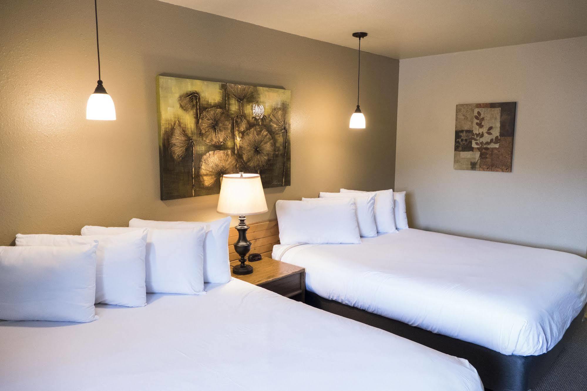 Timber Ridge Lodge Ouray Luaran gambar