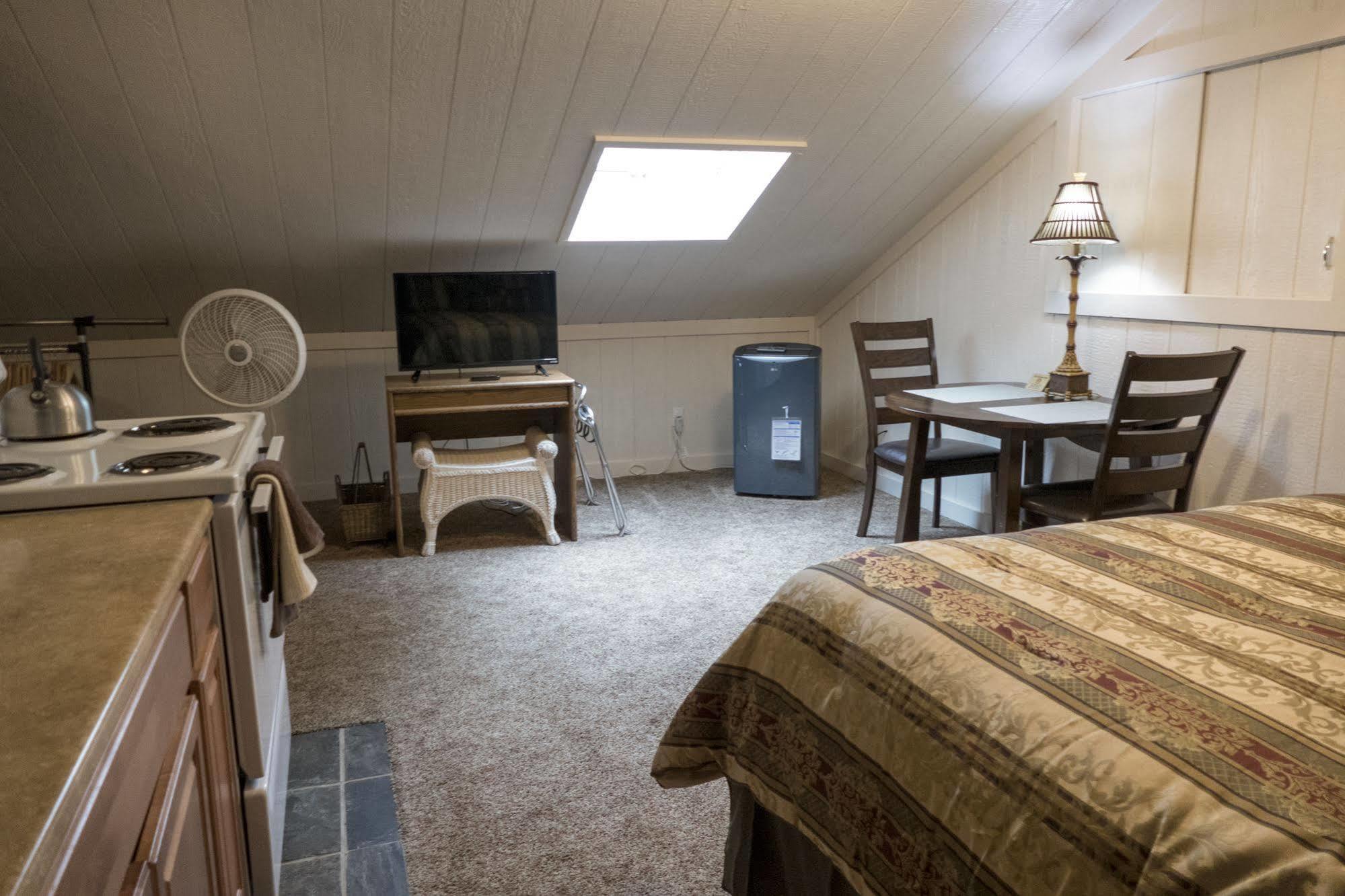 Timber Ridge Lodge Ouray Luaran gambar