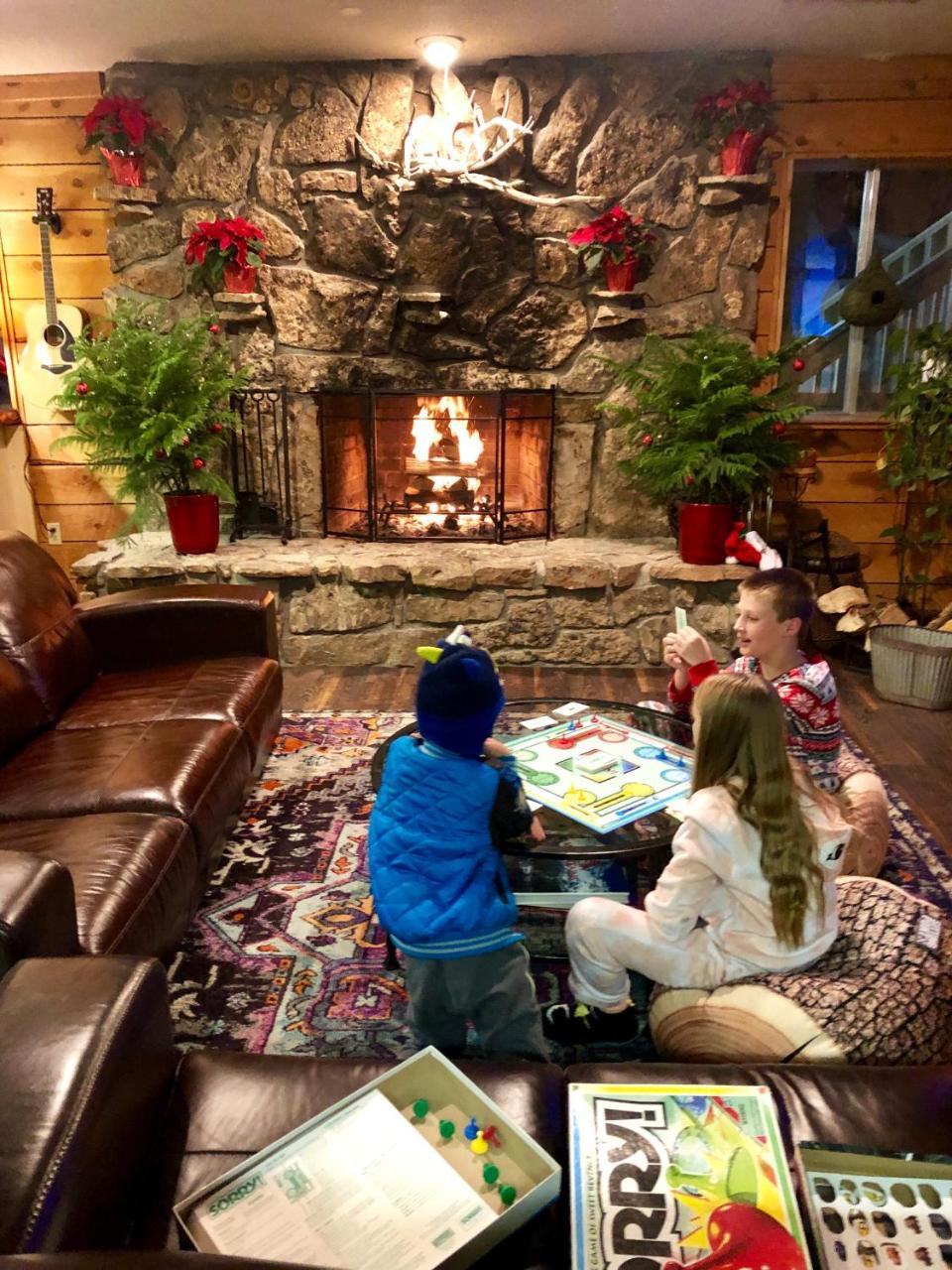 Timber Ridge Lodge Ouray Luaran gambar