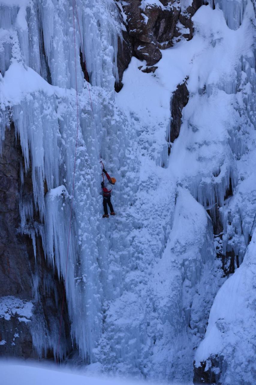 Timber Ridge Lodge Ouray Luaran gambar