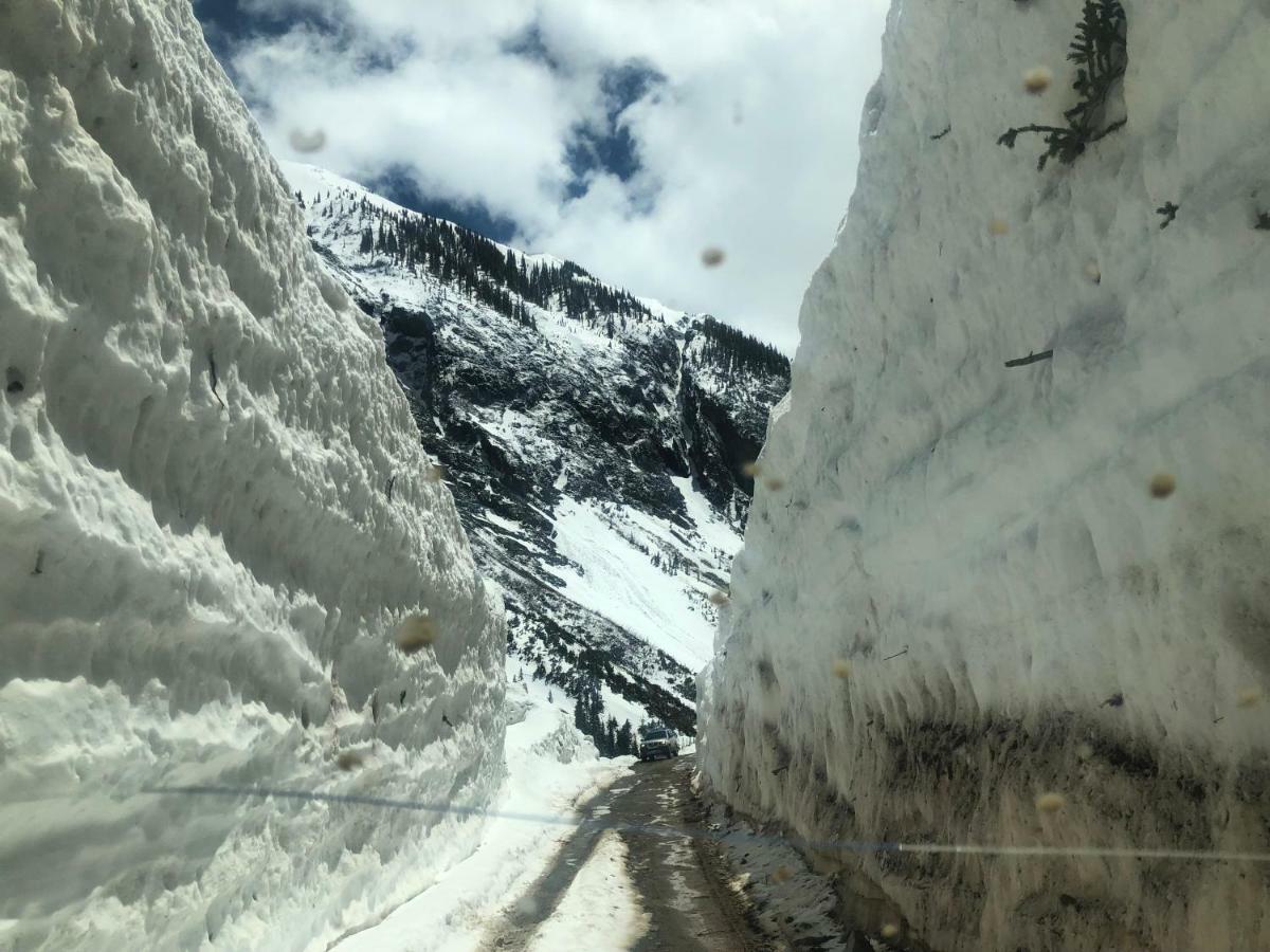 Timber Ridge Lodge Ouray Luaran gambar