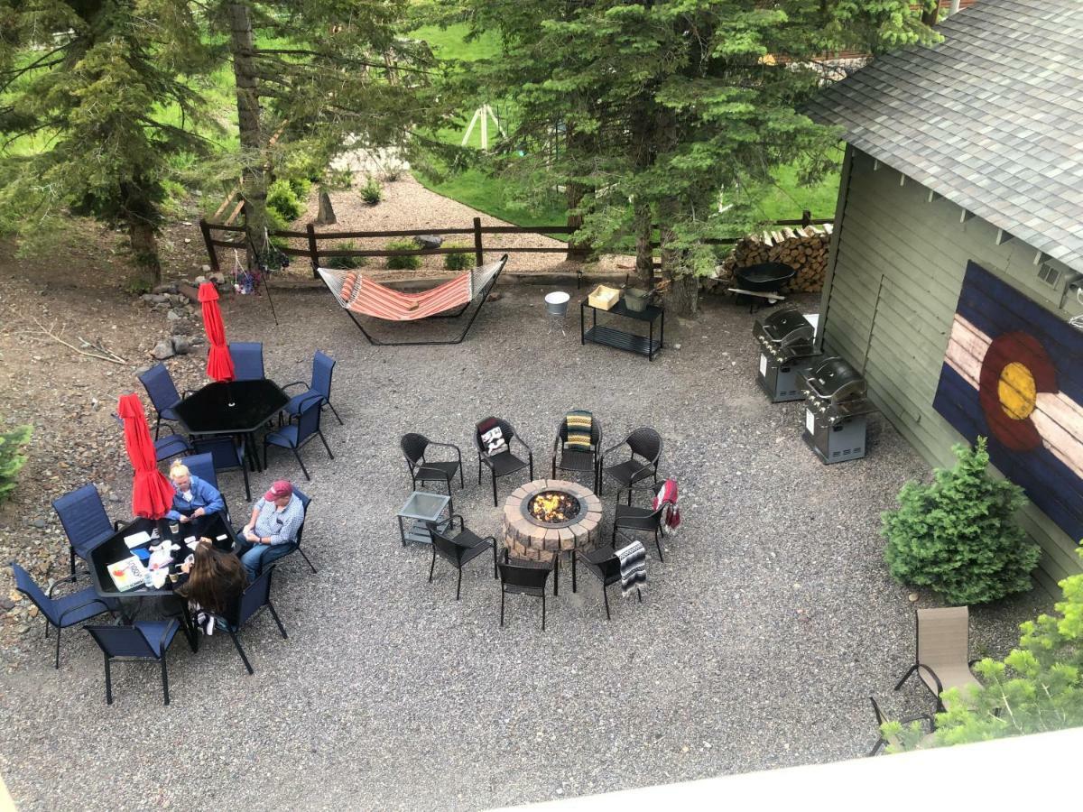 Timber Ridge Lodge Ouray Luaran gambar