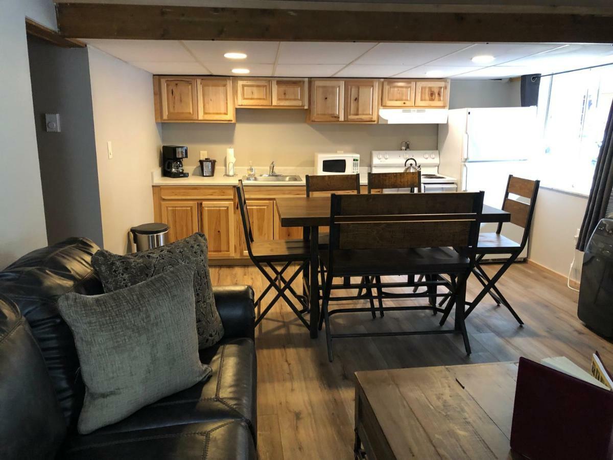 Timber Ridge Lodge Ouray Luaran gambar