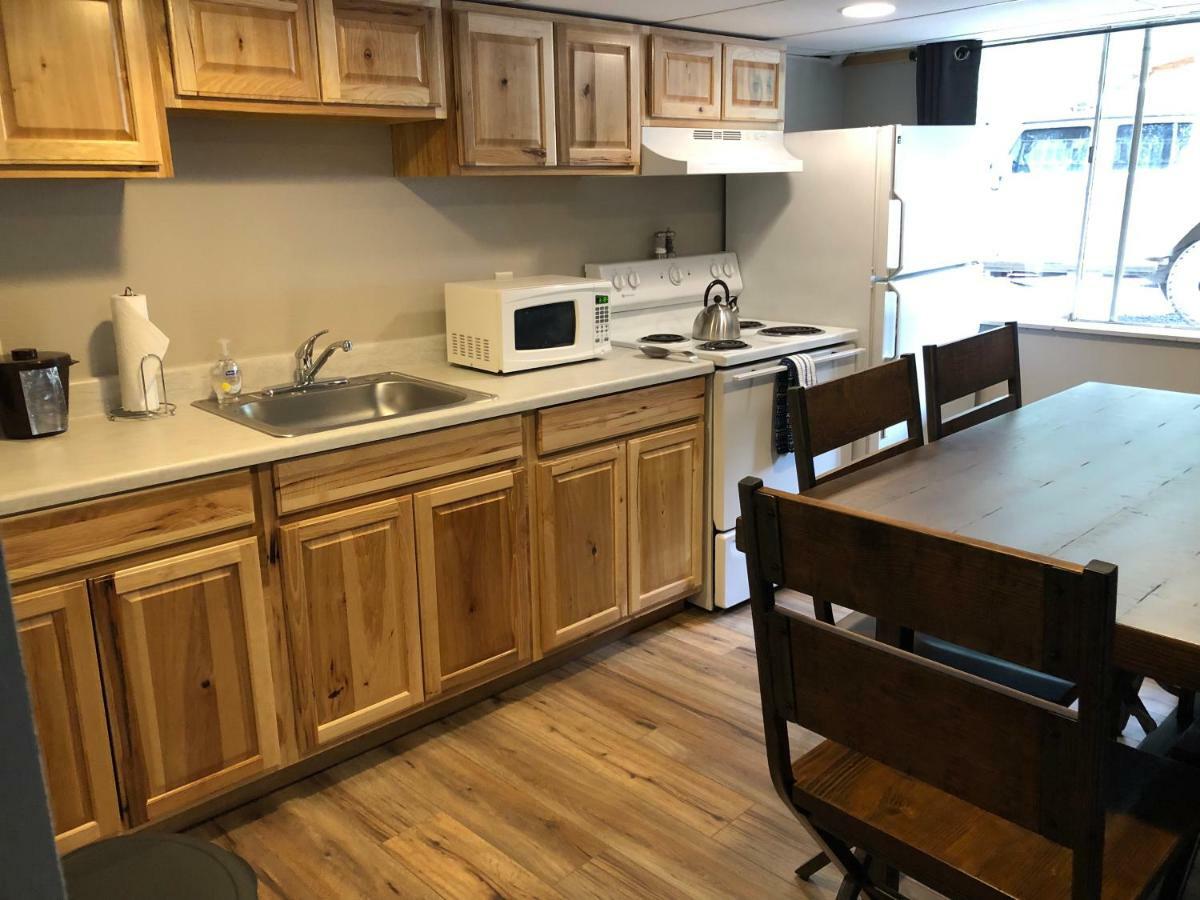 Timber Ridge Lodge Ouray Luaran gambar