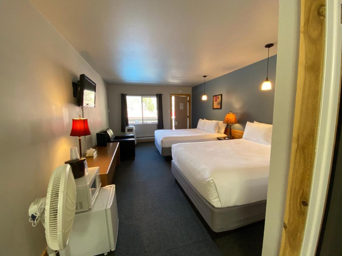 Timber Ridge Lodge Ouray Luaran gambar