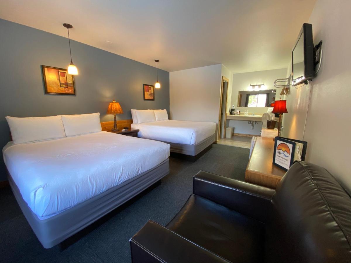 Timber Ridge Lodge Ouray Luaran gambar